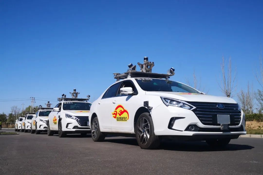 小马智行第七代自动驾驶车辆广深开启公开道路测试|界面新闻 · 快讯
