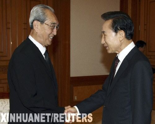 韩国总统李在明提名新任外长和防长等多位政府官员|界面新闻 · 快讯