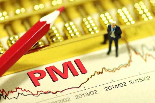 6月财新中国制造业PMI升至50.4，重回扩张区间|界面新闻 · 快讯