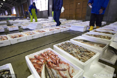 海关总署：有条件恢复日本部分地区水产品进口|界面新闻 · 快讯