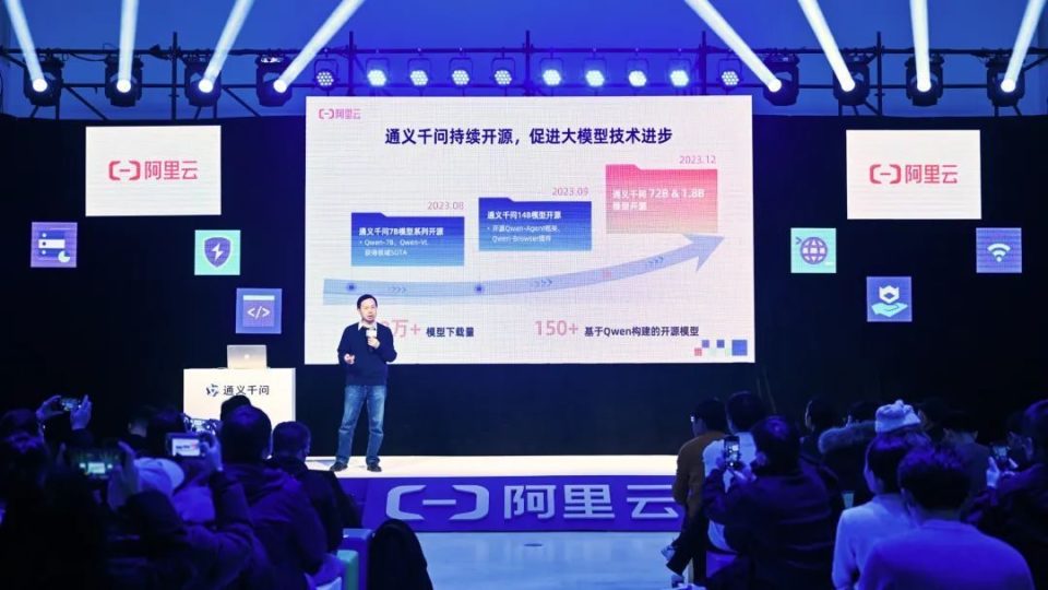 魔搭社区：坚持定位非盈利机构，开源开放、中立公益|界面新闻 · 快讯