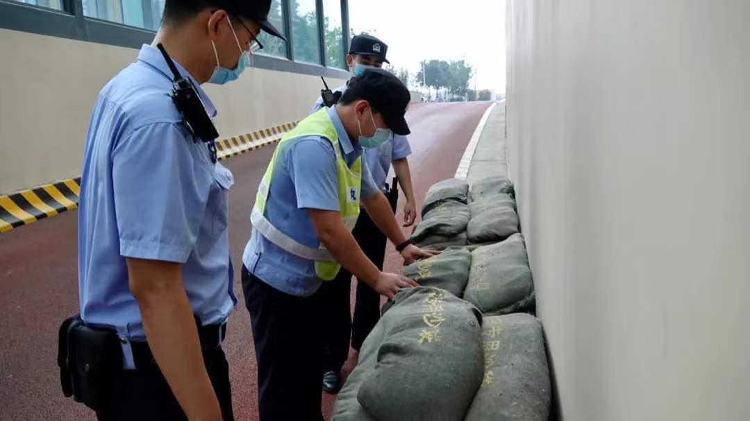 北京升级发布山洪和地质灾害气象风险黄色预警|界面新闻 · 快讯
